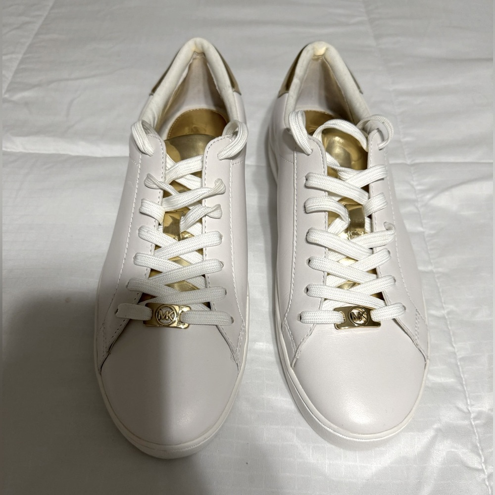 Michael kors shoes white for women (NEW)